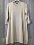 J. McLaughlin Metallic Size Small Dress
